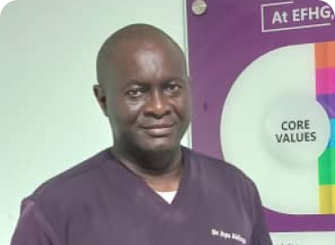 Dr Ayo Akinye