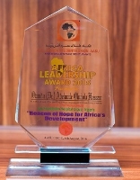 Africa Leadership Award 2015
