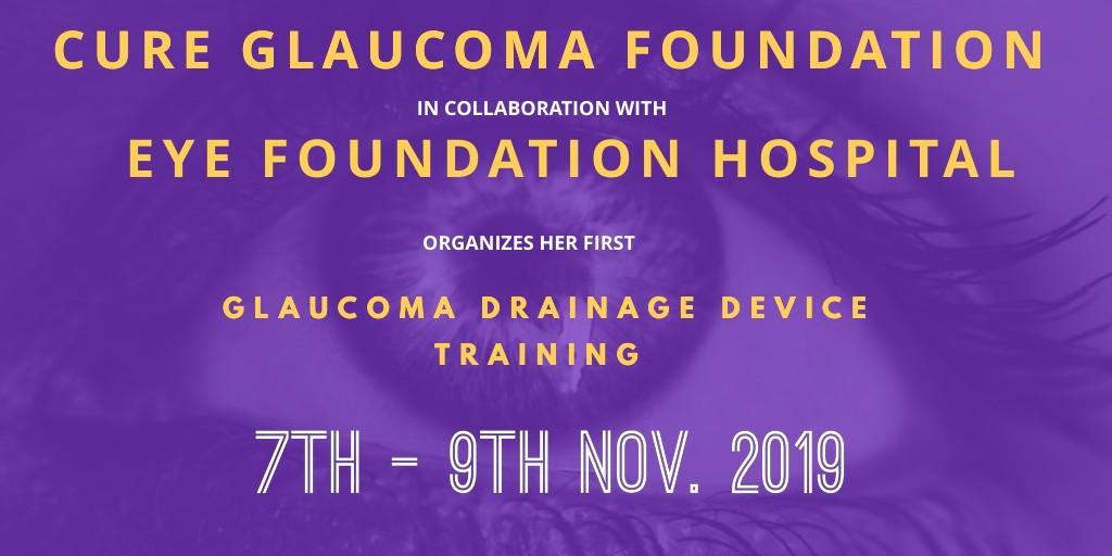 Glaucoma Drainage Device Training