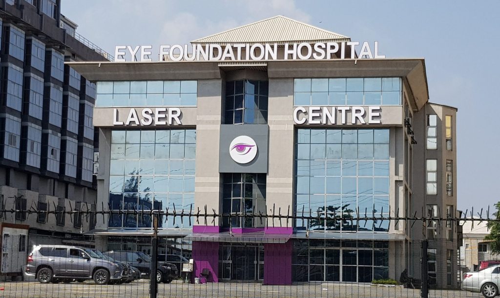 Hospital – Eye Foundation Hospital